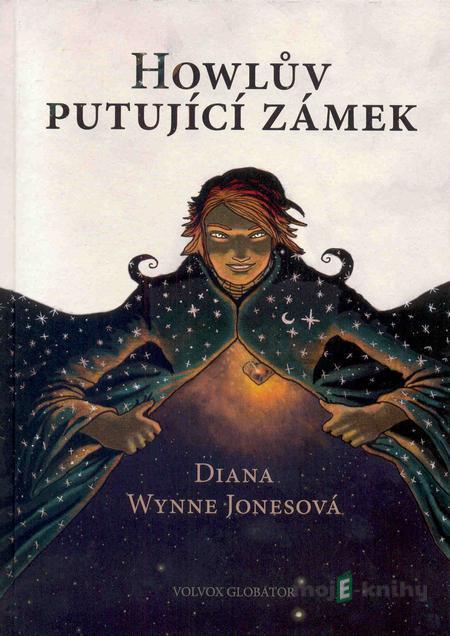 Howlův putující zámek - Diana Wynne Jonesová Howlův putující zámek - Diana Wynne Jonesová