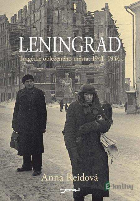 Leningrad - Anna Reidová Leningrad - Anna Reidová