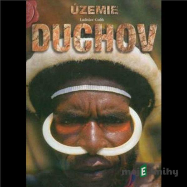 Územie duchov - Ladislav Gulik