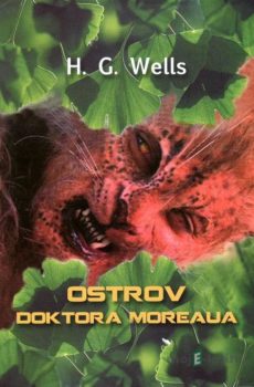 Ostrov doktora Moreaua - H.G. Wells