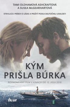 Kým prišla búrka -  Tami Oldham Ashcraft, Susea McGearhart