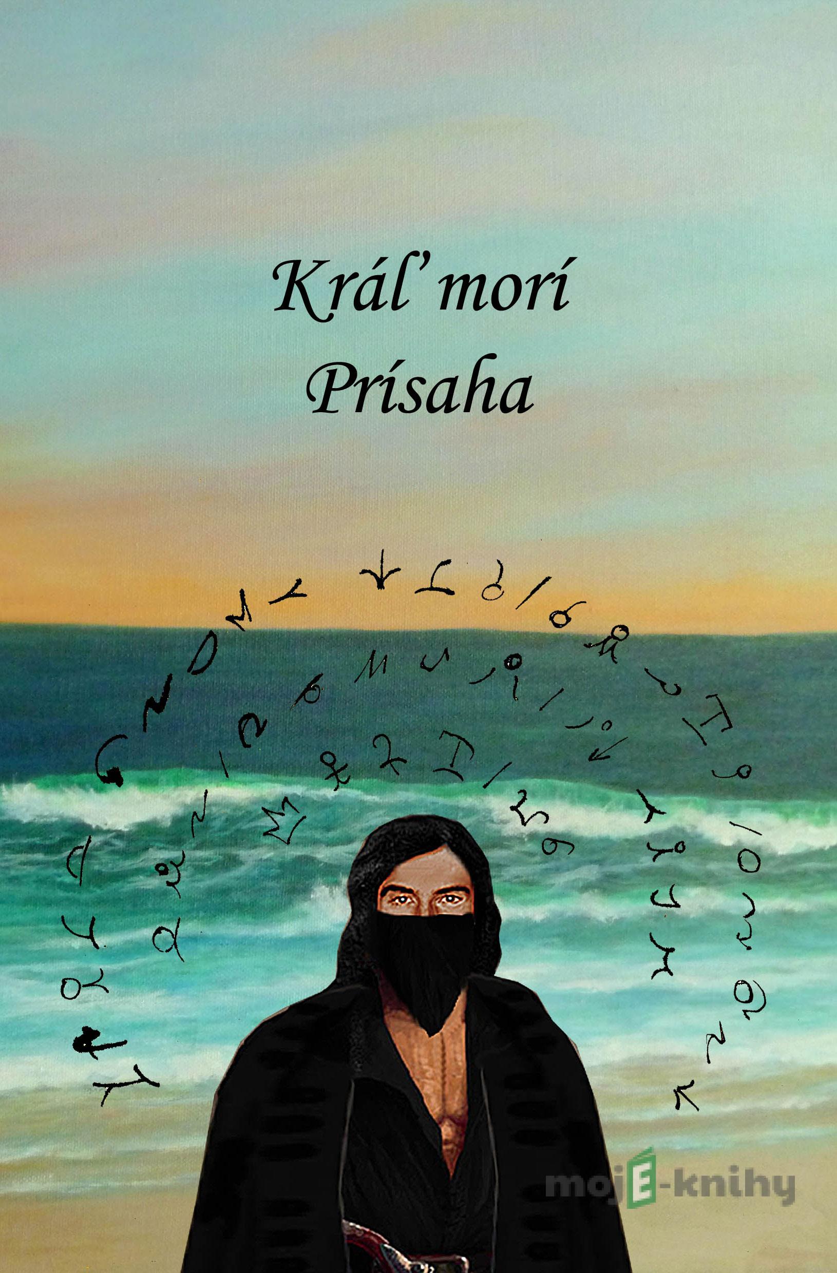 Kráľ morí - Dominik Antolov Kráľ morí - Dominik Antolov