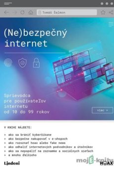 (Ne)bezpečný internet - Tomáš Šalmon