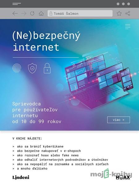 (Ne)bezpečný internet - Tomáš Šalmon (Ne)bezpečný internet - Tomáš Šalmon