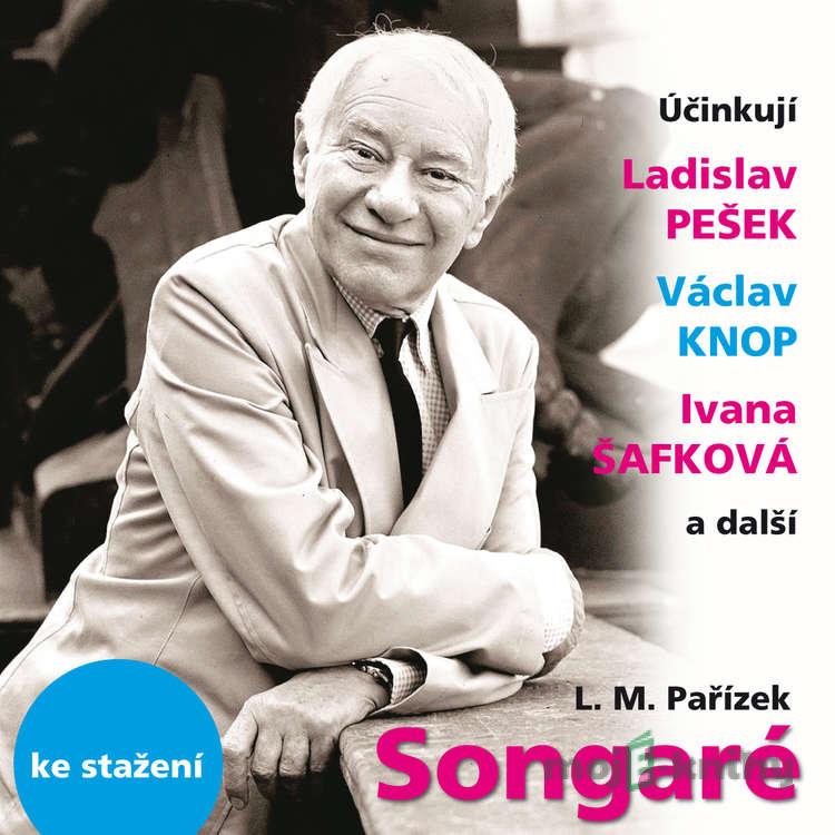 Songaré - Ladislav Mikeš Pařízek Songaré - Ladislav Mikeš Pařízek