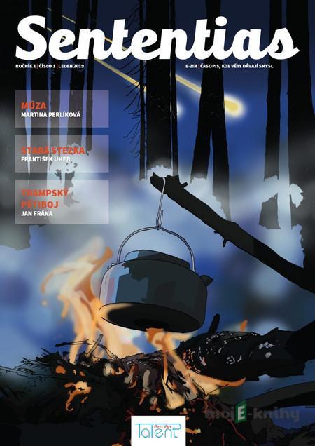 Sententias 1 - František Uher, Martina Perlíková, Jan Frána Sententias 1 - František Uher, Martina Perlíková, Jan Frána