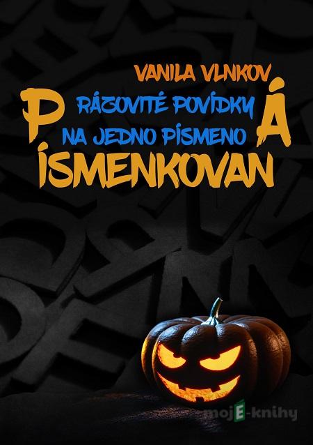 Písmenkovaná - Vanila Vlnková Písmenkovaná - Vanila Vlnková