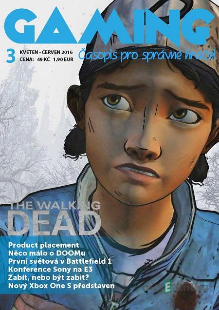 Gaming 3 - Kolektiv autorů Gaming 3 - Kolektiv autorů