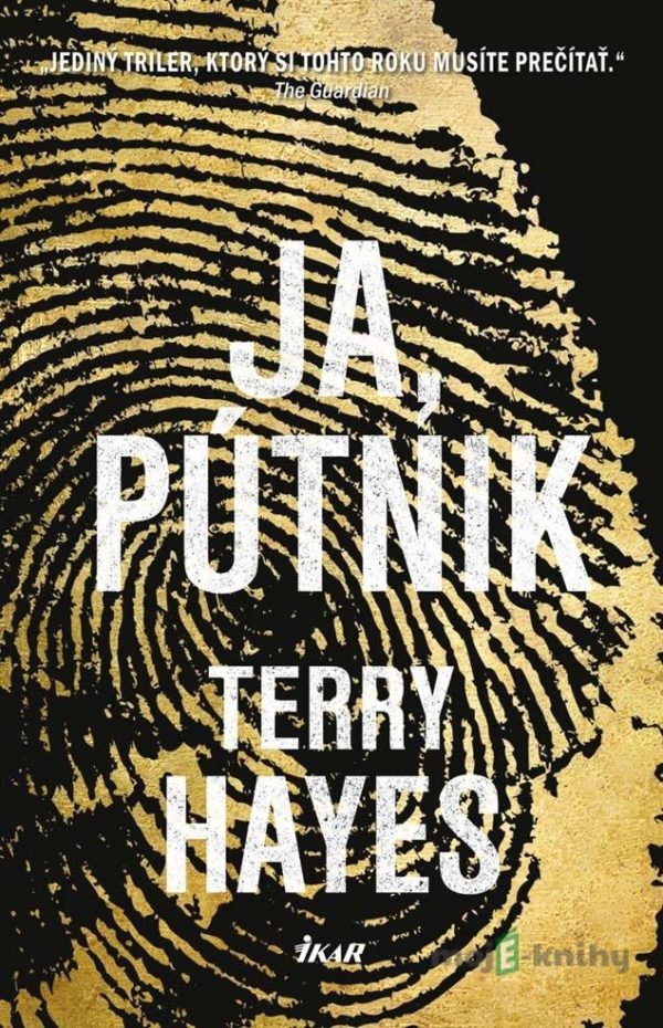 Ja, Pútnik - Terry Hayes