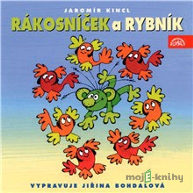 Rákosníček a rybník - Jaromír Kincl Rákosníček a rybník - Jaromír Kincl
