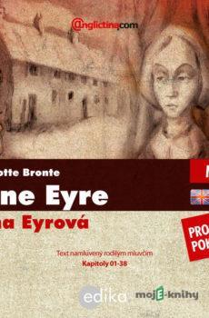 Jane Eyre (EN) - Charlotte Brontëová