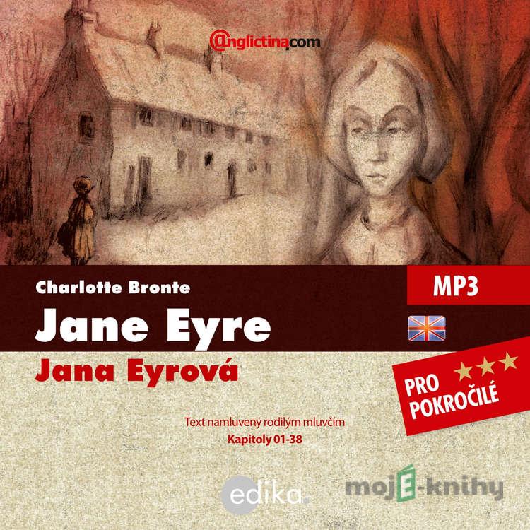 Jane Eyre (EN) - Charlotte Brontëová Jane Eyre (EN) - Charlotte Brontëová