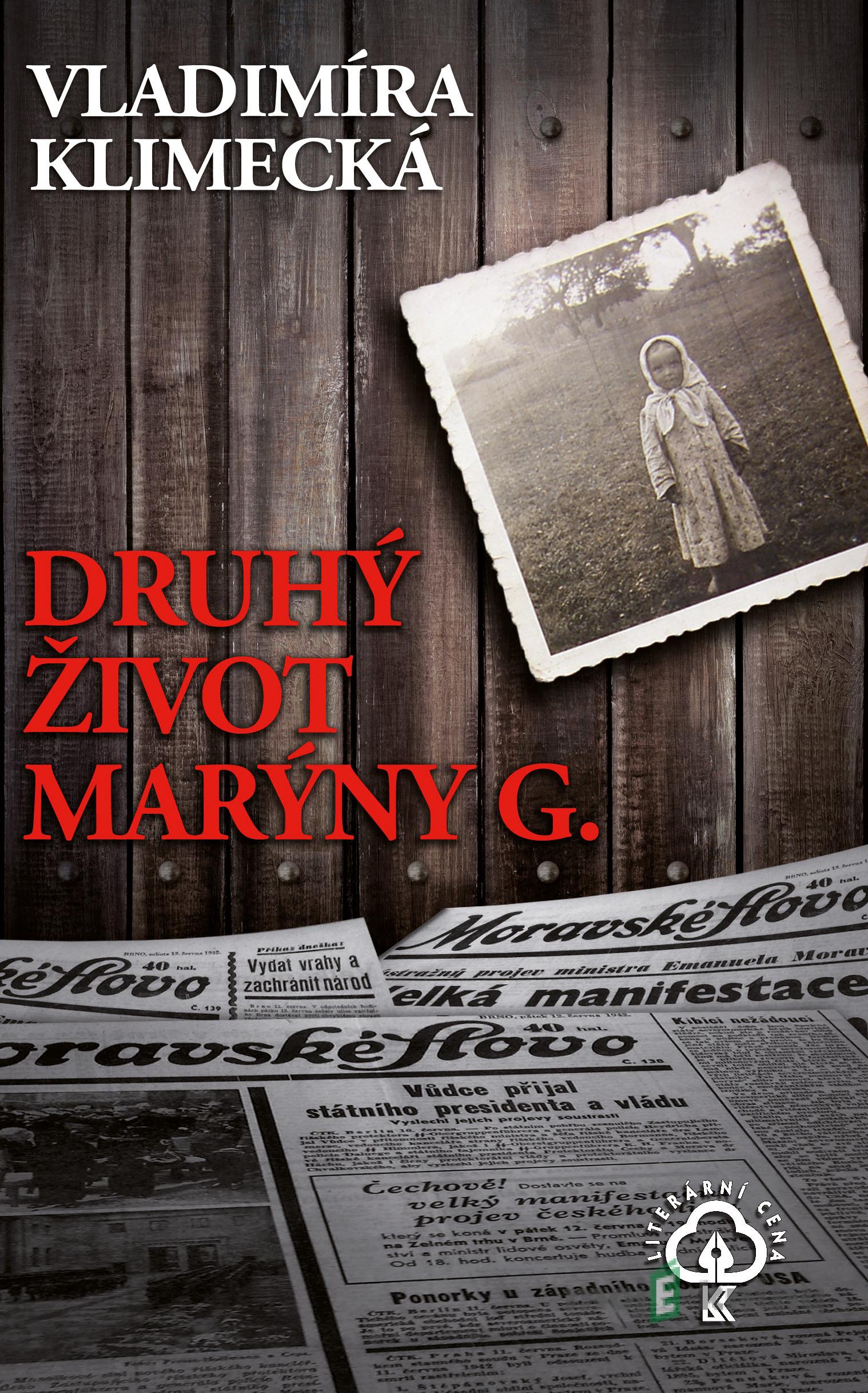Druhý život Marýny G. - Vladimíra Klimecká Druhý život Marýny G. - Vladimíra Klimecká