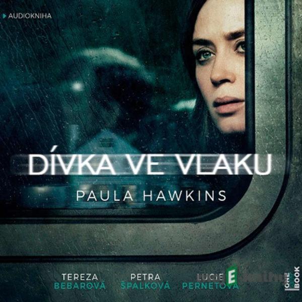 Dívka ve vlaku - Paula Hawkins