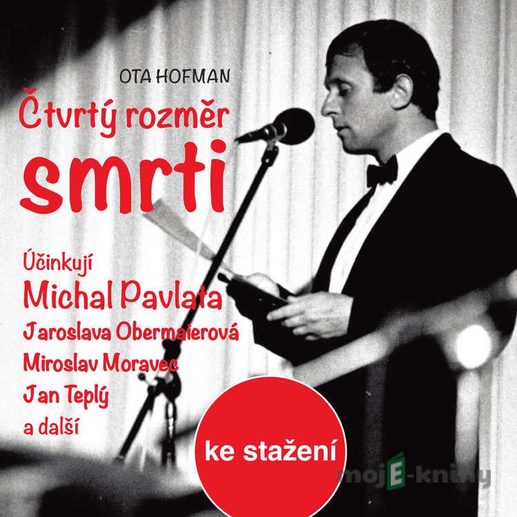 Čtvrtý rozměr smrti - Ota Hofman Čtvrtý rozměr smrti - Ota Hofman