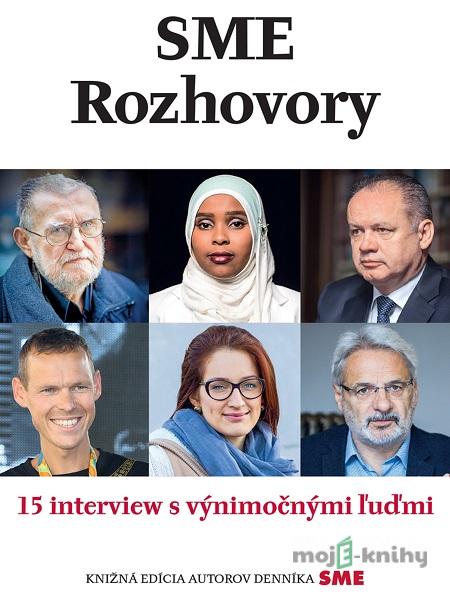 Rozhovory - SME Rozhovory - SME