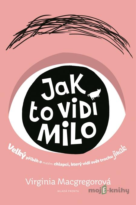 Jak to vidí Milo - Virginia MacGregorová Jak to vidí Milo - Virginia MacGregorová