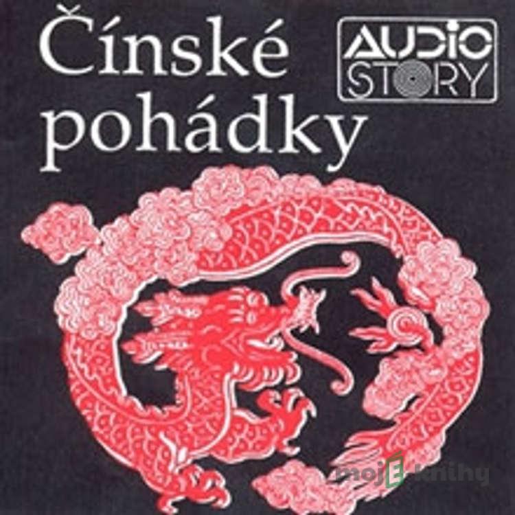 Čínské pohádky - Rôzni Autori Čínské pohádky - Rôzni Autori