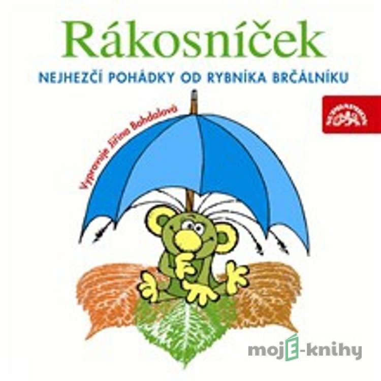 Rákosníček - Nejhezčí pohádky od rybníka Brčálníku - Jaromír Kincl Rákosníček - Nejhezčí pohádky od rybníka Brčálníku - Jaromír Kincl