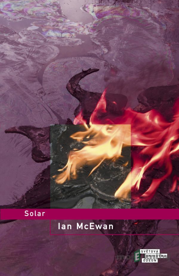 Solar - Ian McEwan