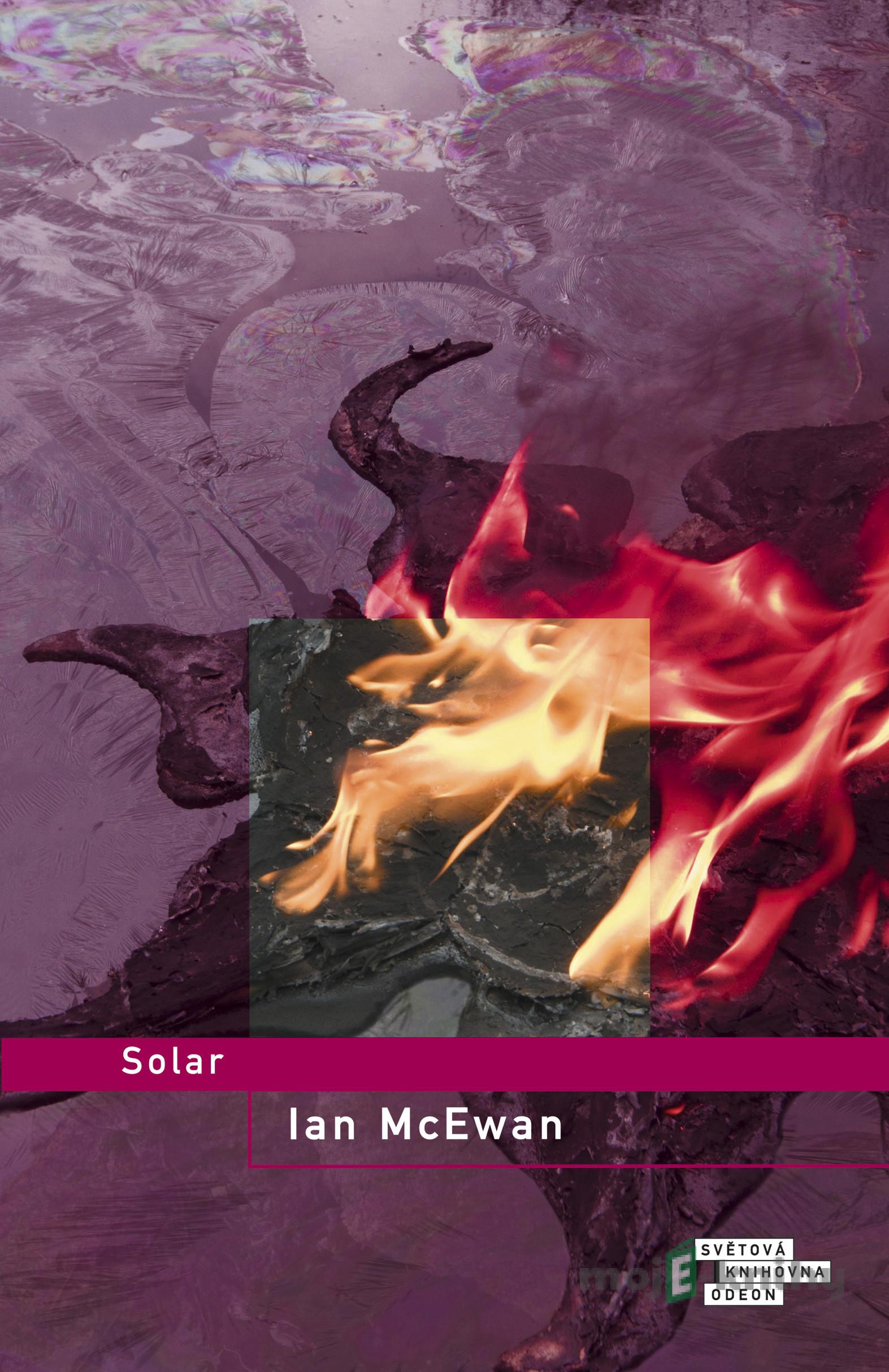 Solar - Ian McEwan Solar - Ian McEwan