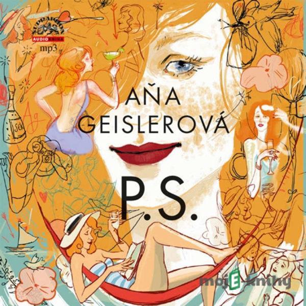 P.S. - Aňa Geislerová