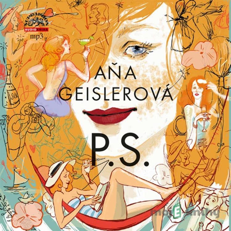 P.S. - Aňa Geislerová P.S. - Aňa Geislerová