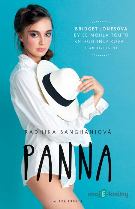 Panna - Sanghaniová Radhika Panna - Sanghaniová Radhika