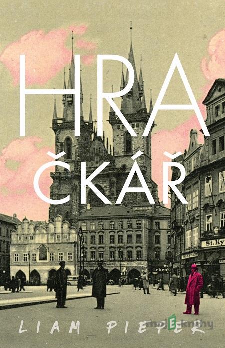 Hračkář - Liam Pieper Hračkář - Liam Pieper