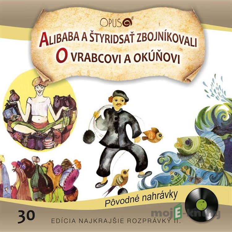 Najkrajšie rozprávky 30 - Viera Bieliková,Gabriela Leinerovičová Najkrajšie rozprávky 30 - Viera Bieliková,Gabriela Leinerovičová