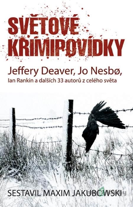 Světové krimipovídky - Maxim Jakubowski Světové krimipovídky - Maxim Jakubowski