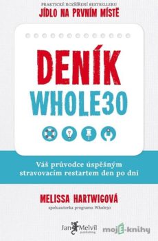 Deník Whole30 - Melissa Hartwig