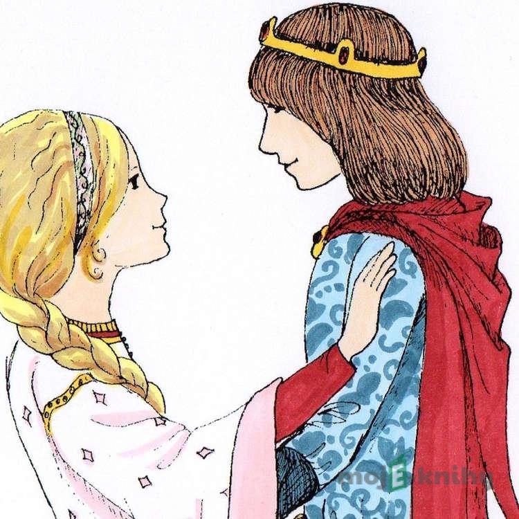 O princezně Jasněnce a ševci, který létal - Jan Drda O princezně Jasněnce a ševci, který létal - Jan Drda