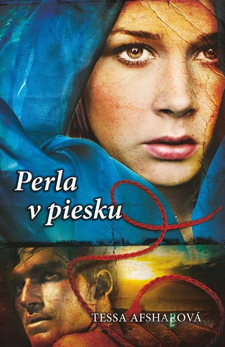 Perla v piesku - Tessa Afshar Perla v piesku - Tessa Afshar