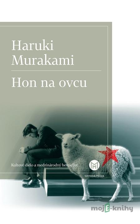 Hon na ovcu - Haruki Murakami Hon na ovcu - Haruki Murakami
