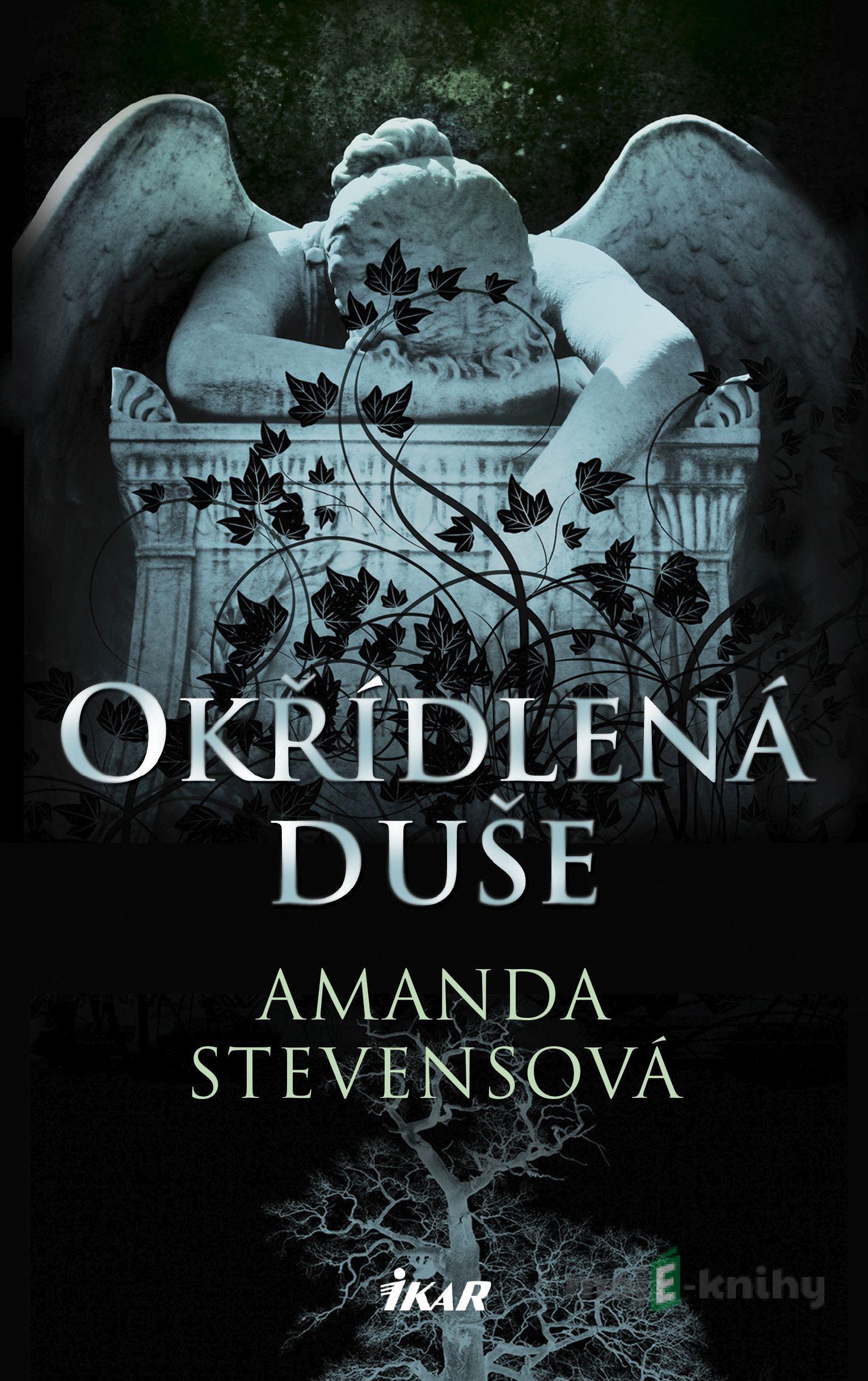 Okřídlená duše - Amanda Stevens Okřídlená duše - Amanda Stevens
