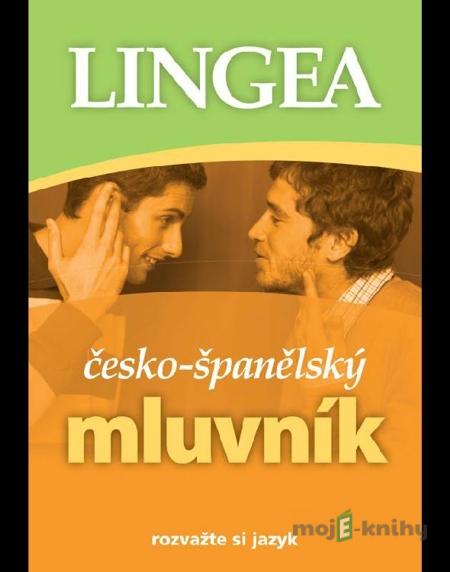 Česko-španělský mluvník Česko-španělský mluvník