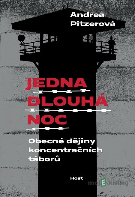 Jedna dlouhá noc - Andrea Pitzer Jedna dlouhá noc - Andrea Pitzer