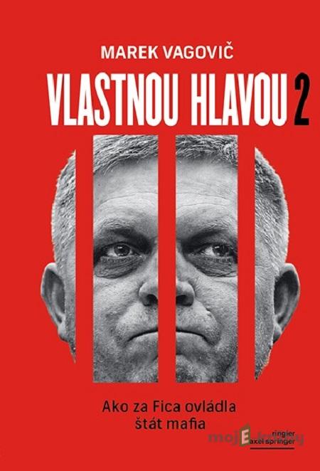 Vlastnou hlavou 2 - Marek Vagovič Vlastnou hlavou 2 - Marek Vagovič