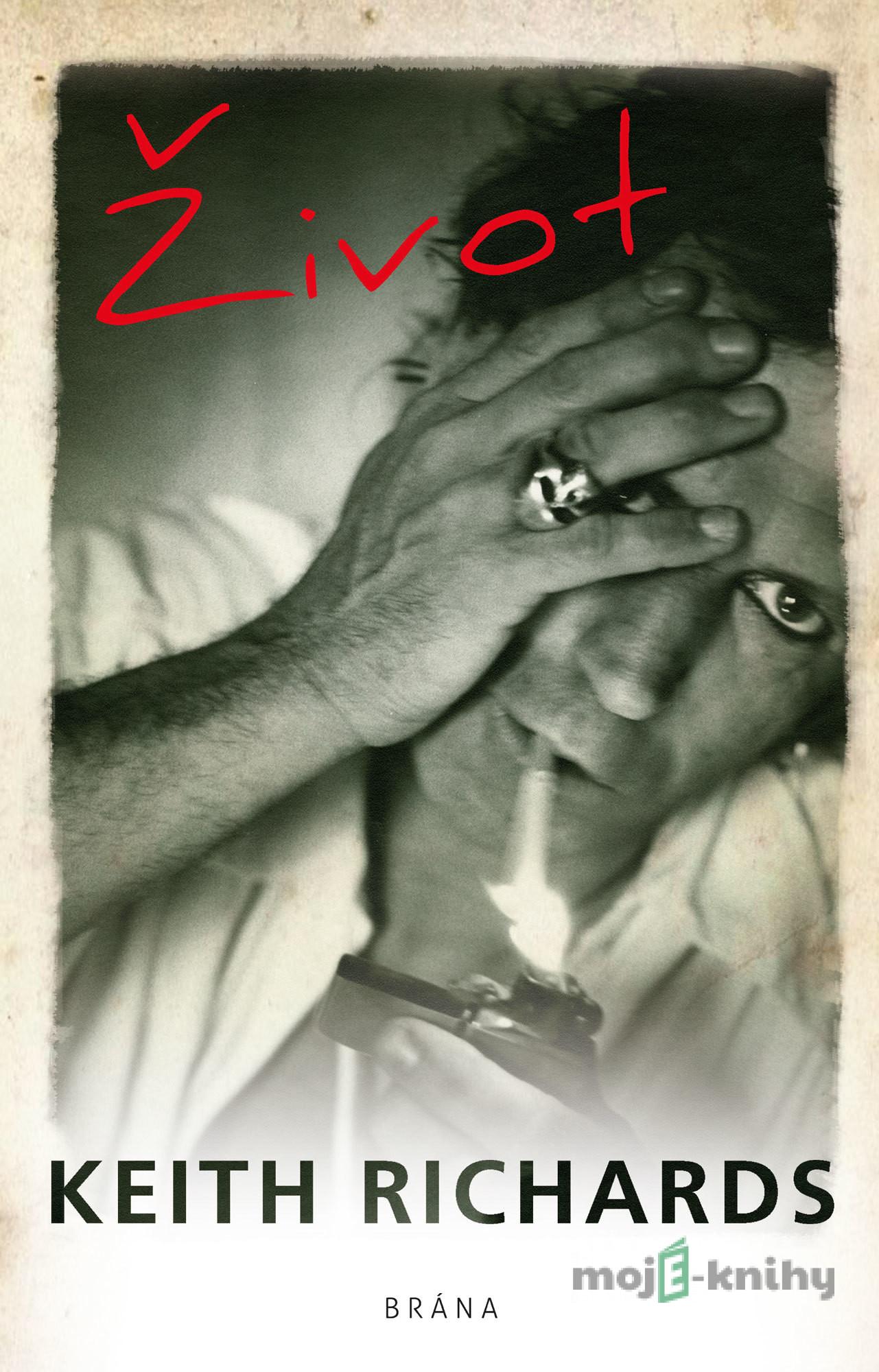 Život - Keith Richards Život - Keith Richards