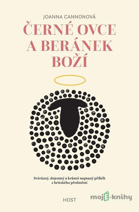 Černé ovce a beránek Boží - Joanna Cannon Černé ovce a beránek Boží - Joanna Cannon