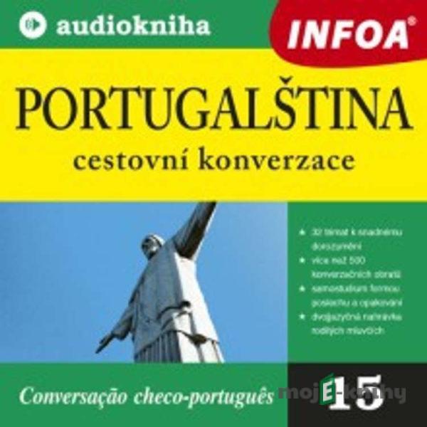 Portugalština - cestovní konverzace - Rôzni Autori