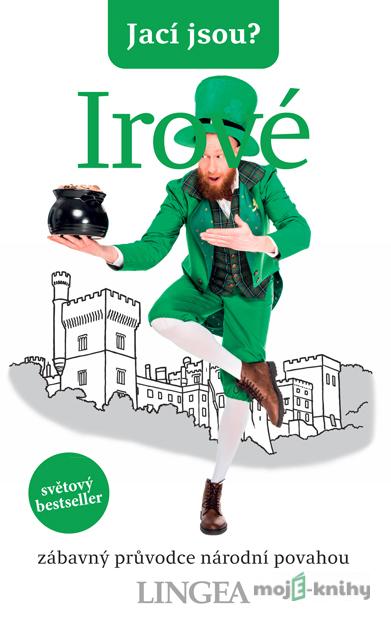 Jací jsou? - Irové - Frank McNally Jací jsou? - Irové - Frank McNally