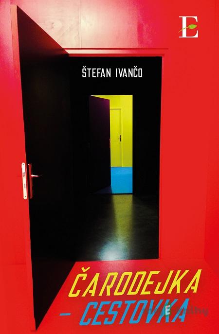 Čarodejka - cestovka - Štefan Ivančo Čarodejka - cestovka - Štefan Ivančo