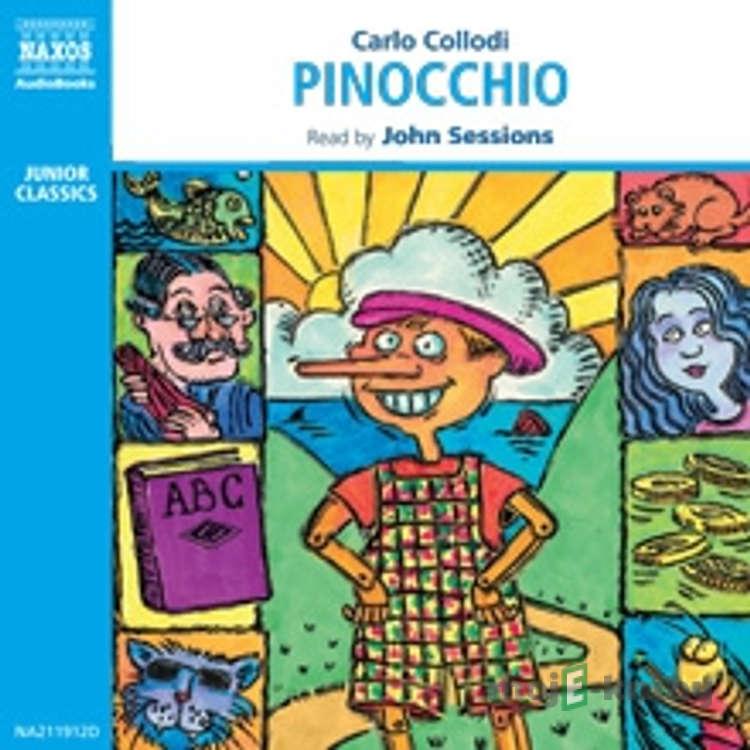 Pinocchio (EN) - Carlo Collodi Pinocchio (EN) - Carlo Collodi