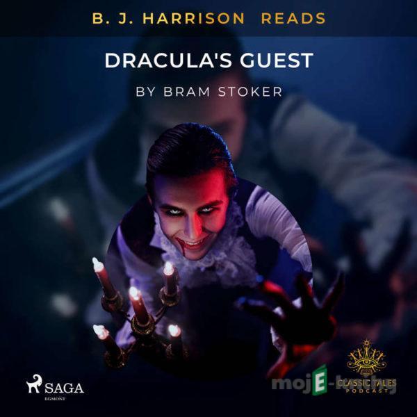 B. J. Harrison Reads Dracula's Guest (EN) - Bram Stoker