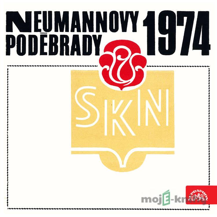 Neumannovy Poděbrady 1974 - Ján Botto,Rudolf Čižmárik,Gustav Husák,Miroslav Válek,František Branislav,Emil František Burian,František Halas,Vladimír Holan,Josef Hora,Jan Neruda,Vítězslav Nezval,Ivan Skála Neumannovy Poděbrady 1974 - Ján Botto,Rudolf Čižmárik,Gustav Husák,Miroslav Válek,František Branislav,Emil František Burian,František Halas,Vladimír Holan,Josef Hora,Jan Neruda,Vítězslav Nezval,Ivan Skála