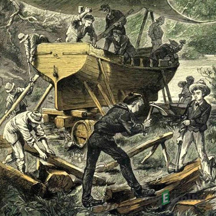 Dva roky prázdnin - Oldřich Knitl Dva roky prázdnin - Oldřich Knitl