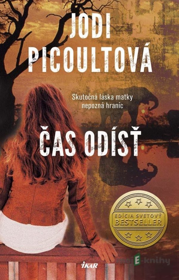 Čas odísť - Jodi Picoult