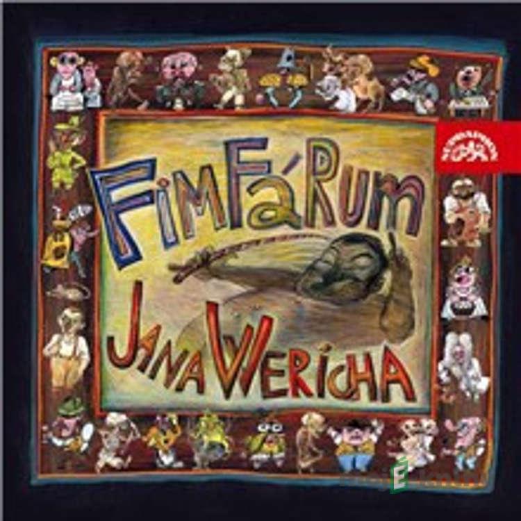 Fimfárum - Jan Werich Fimfárum - Jan Werich